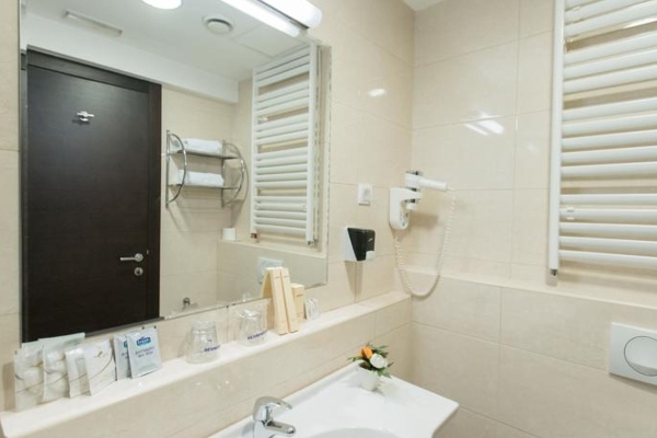 NEW CITY HOTEL & RESTAURANT NIŠ (Niš)
